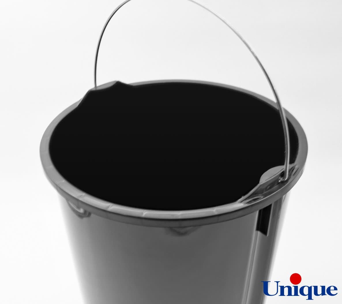 سطل زباله 5 لیتری پدالی استیل یونیک درب آرام بند کد UN-4410 — تصویر ۱۰