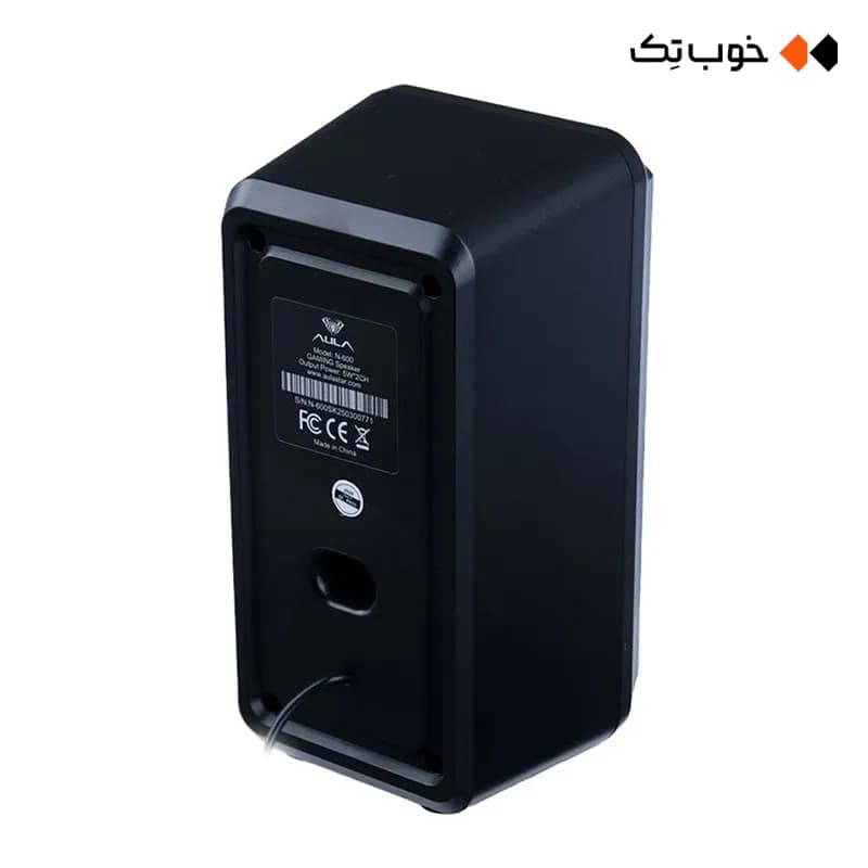 اسپیکر دسکتاپ گیمینگ آئولا مدل WIND N-600 — تصویر ۵