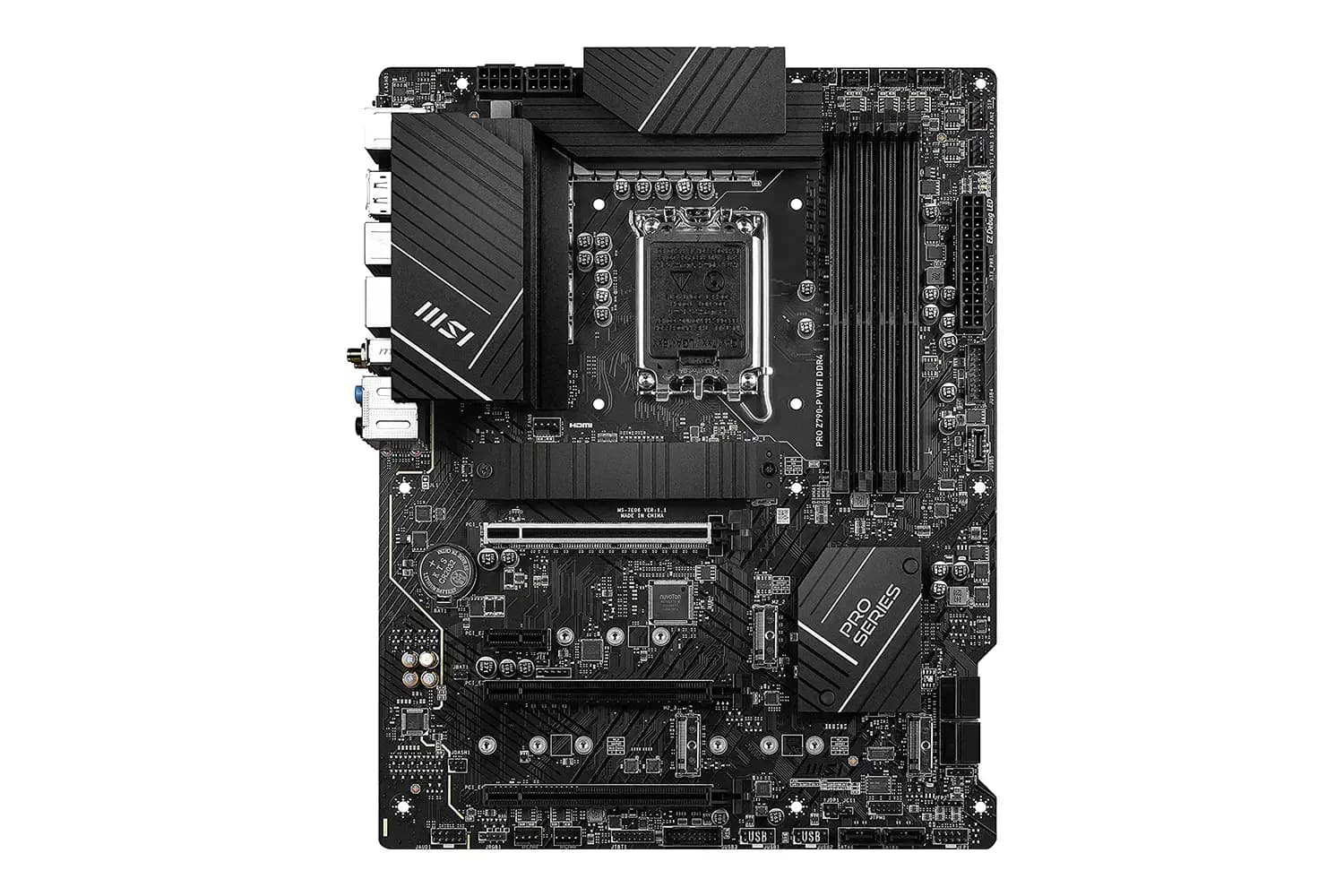 مادربرد ام اس آی MSI PRO Z790 P WIFI DDR4