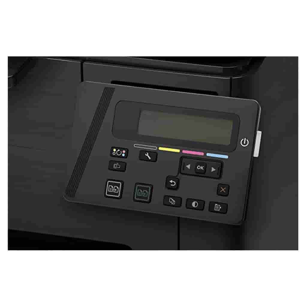 پرینتر چندکاره لیزری رنگی HP LaserJet Pro MFP M176n — تصویر ۱۱