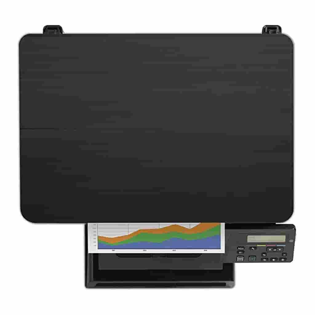 پرینتر چندکاره لیزری رنگی HP LaserJet Pro MFP M176n — تصویر ۳