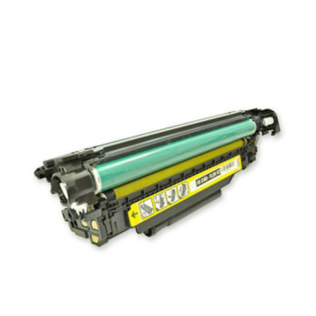 کارتریج 507A اچ پی رنگ زرد HP 508A Yellow Cartridge — تصویر ۴
