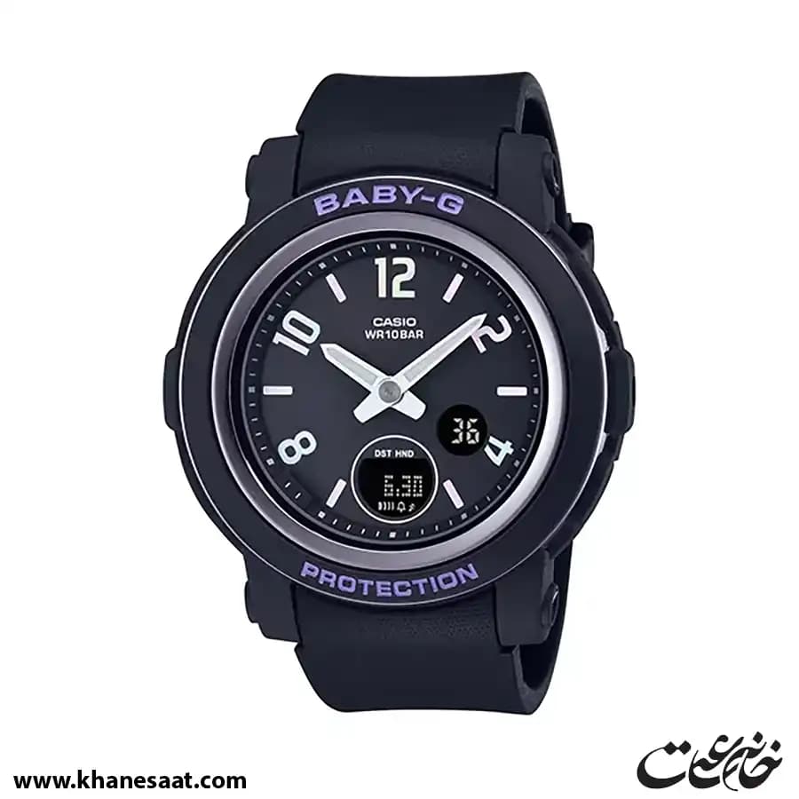 ساعت مچی زنانه کاسیو بیبی جی مدل BGA-290DR-1ADR — تصویر ۳