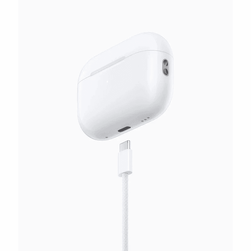 هندزفری مدل AirPods Pro 2024 – with Mag Safe Charging — تصویر ۵