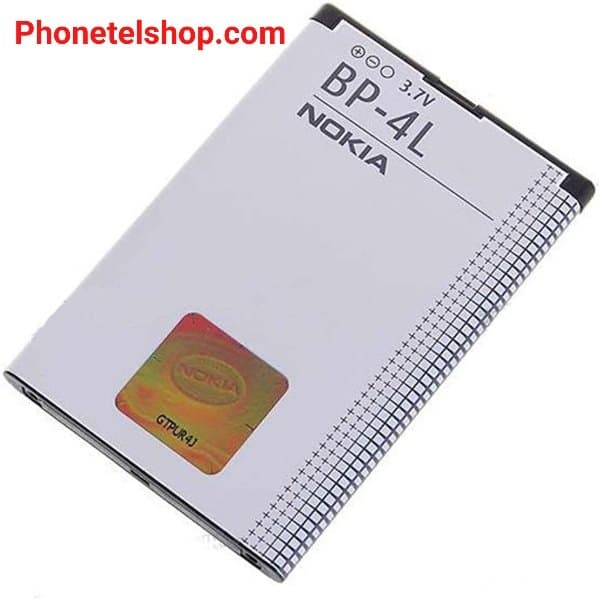باتری ارجینال گوشی موبایل نوکیا battery mobile nokia BP 4L — تصویر ۲