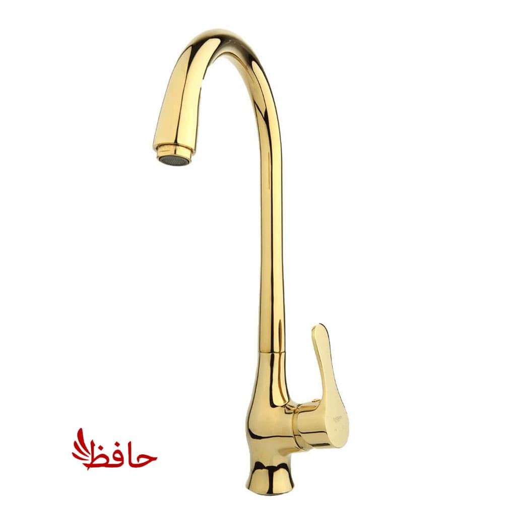 شیر ظرفشویی راسان مدل صدف طلایی — تصویر ۷