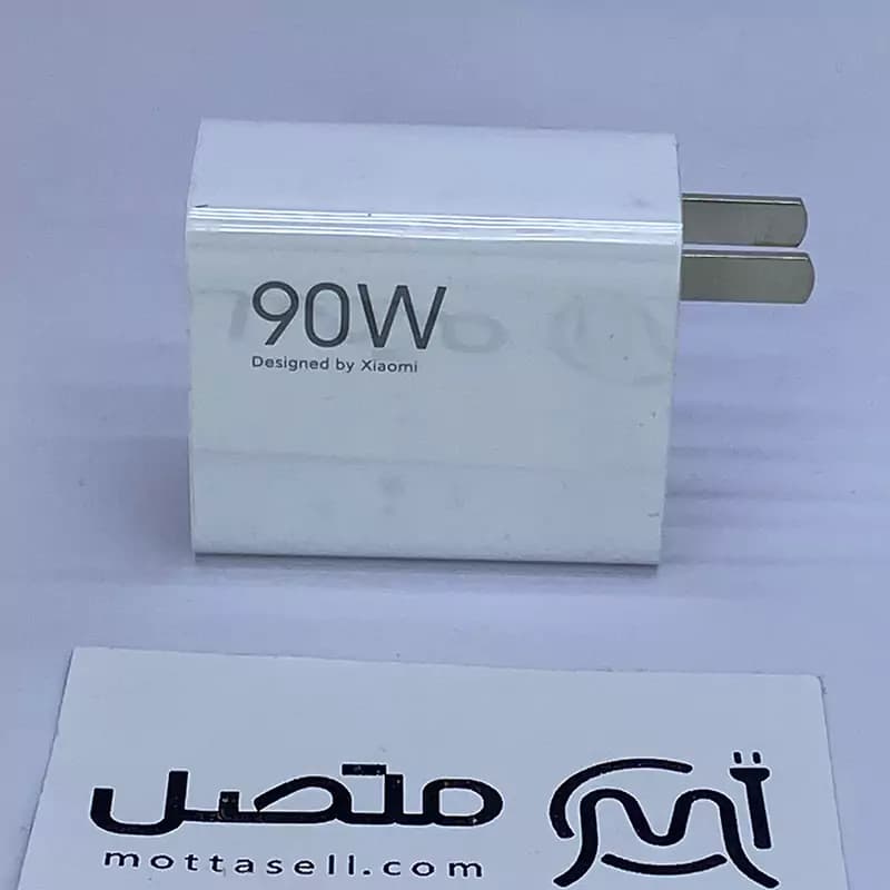 شارژر دیواری اصلی سرکارتنی 90 وات توربو شارژ MDY-14-EC شیائومی
