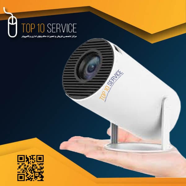 ويدئو پروژکتور مدل Ultra HD