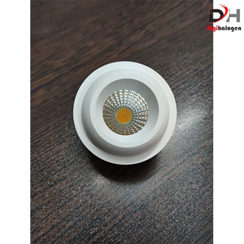 هالوژن پارکتی اس اچ لایتینگ سفید کد 224 (SH.LIGHTING) — تصویر ۵