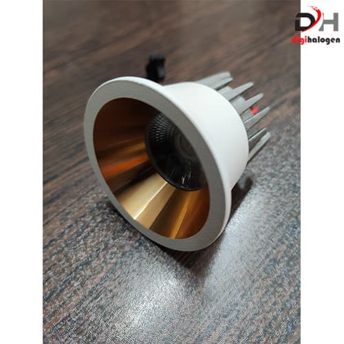 هالوژن پارکتی اس اچ لایتینگ سفید کد 223 (SH.LIGHTING) — تصویر ۵