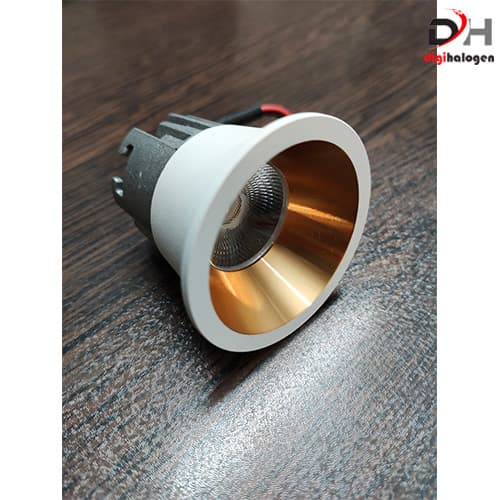 هالوژن پارکتی اس اچ لایتینگ سفید کد 223 (SH.LIGHTING) — تصویر ۴
