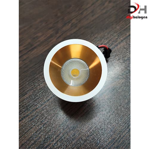 هالوژن پارکتی اس اچ لایتینگ سفید کد 223 (SH.LIGHTING) — تصویر ۳