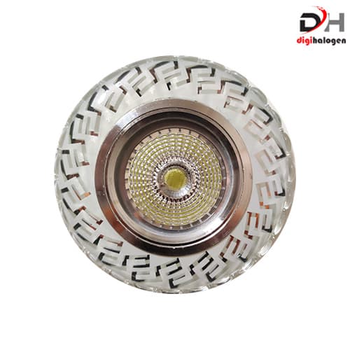 هالوژن طرح کریستالی اس اچ لایتینگ کد 503 (SH.LIGHTING) — تصویر ۶