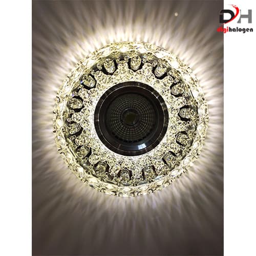 هالوژن کریستالی اس اچ لایتینگ کد 120.4 (SH.LIGHTING) — تصویر ۴