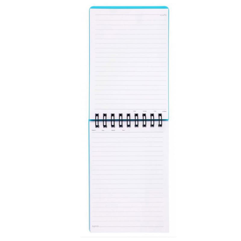 دفترچه یادداشت 100 برگ پاپکو مدل nb-616 — تصویر ۳