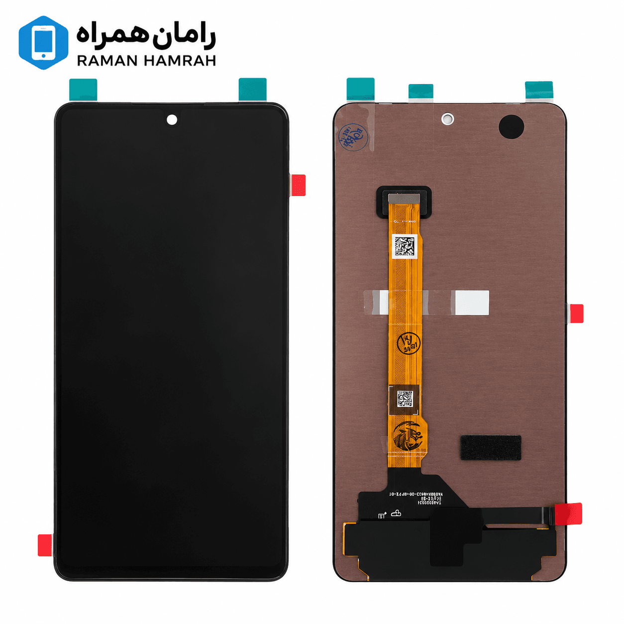 تاچ و ال سی دی آنر Honor X9d بدون فریم (شرکتی)