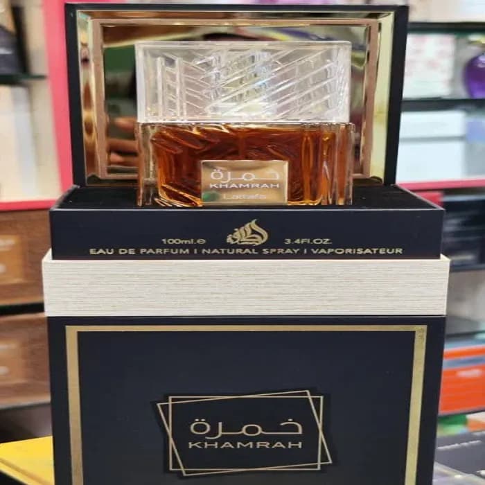عطر ادکلن خمره لطافه