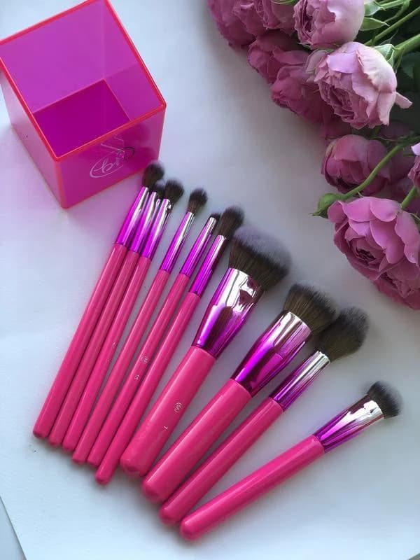 ست براش بی اچ مدل فستیوال bh cosmetics — تصویر ۶