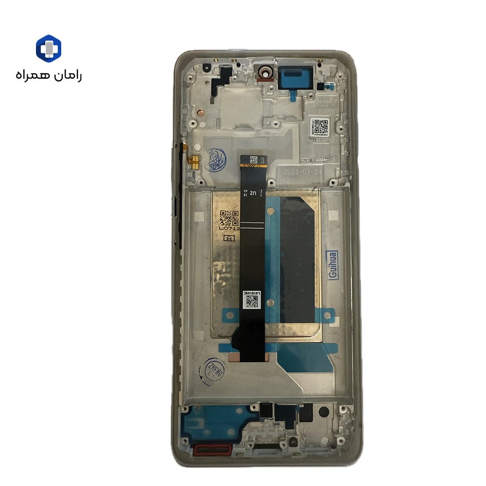 تاچ و ال سی دی اصلی شیائومی بافرم نوت 14 پرو پلاس مشکی NOTE14 PRO PLUS BLACK — تصویر ۲