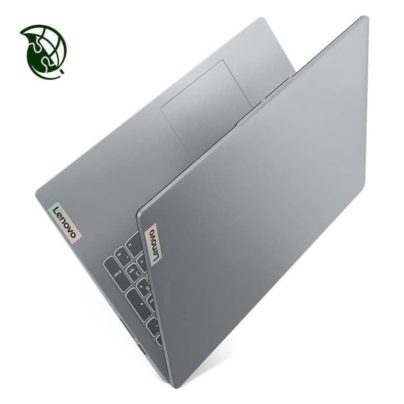 لپ تاپ ۱5.6 اینچی لنوو مدل: Slim3 15iah8 /i5 12450H/8/512/intel iris — تصویر ۱۱