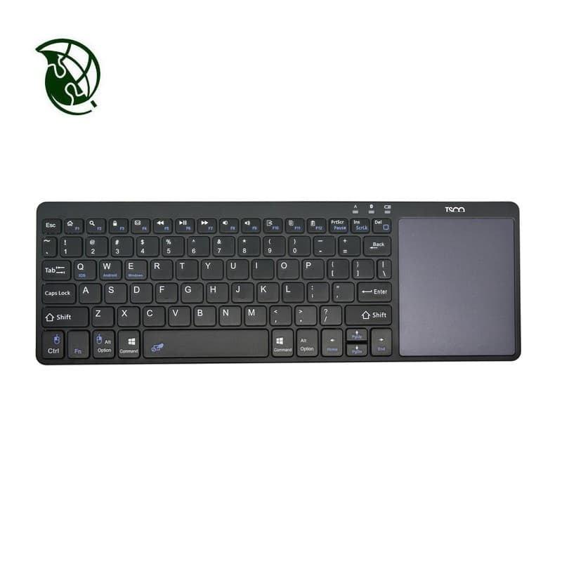 کیبورد و موس بی سیم تسکو مدل: TKM 7320B