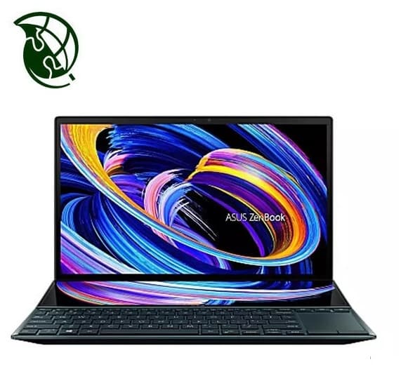 لپ‌ تاپ 14 اینچی ایسوس مدل Asus ZenBook Duo 14 UX482EGR-HY355W