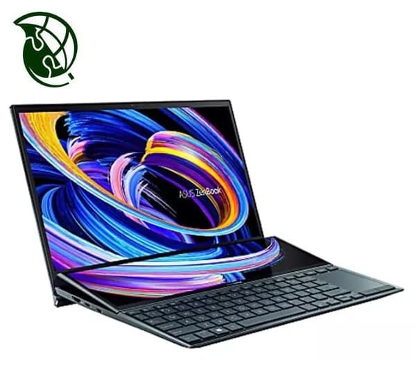 لپ‌ تاپ 14 اینچی ایسوس مدل Asus ZenBook Duo 14 UX482EGR-HY355W — تصویر ۲