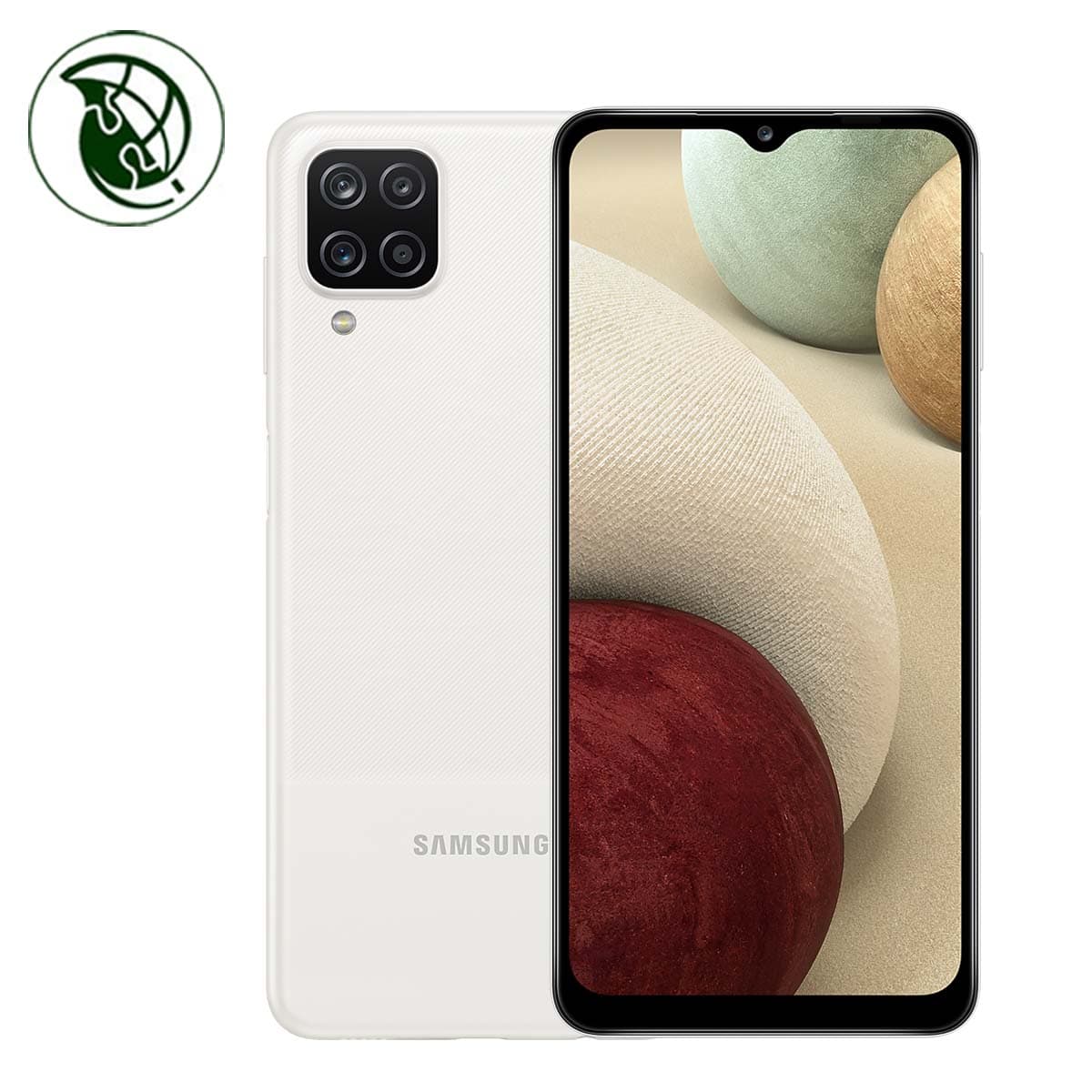 گوشی موبایل سامسونگ مدل Galaxy A12 Nacho دو سیم‌کارت ظرفیت 64 گیگابایت و رم 4 گیگابایت — تصویر ۹