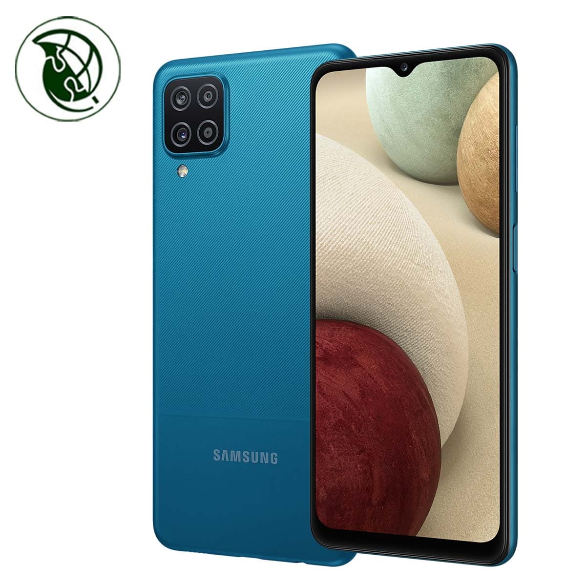 گوشی موبایل سامسونگ مدل Galaxy A12 Nacho دو سیم‌کارت ظرفیت 64 گیگابایت و رم 4 گیگابایت — تصویر ۳