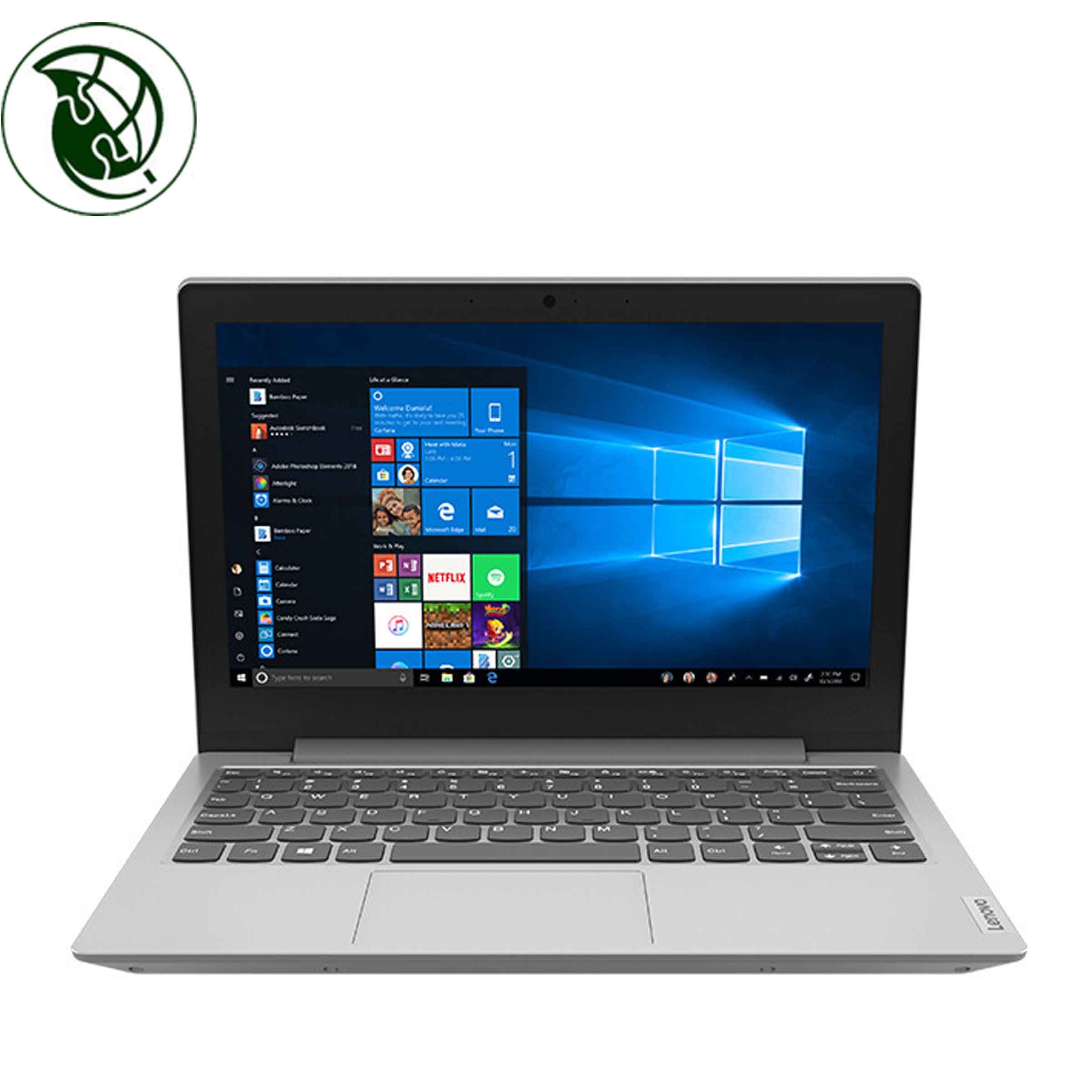 لپ تاپ 11.6 اینچی لنوو N4020 4GB 128GB مدل IdeaPad 1 11IGL05