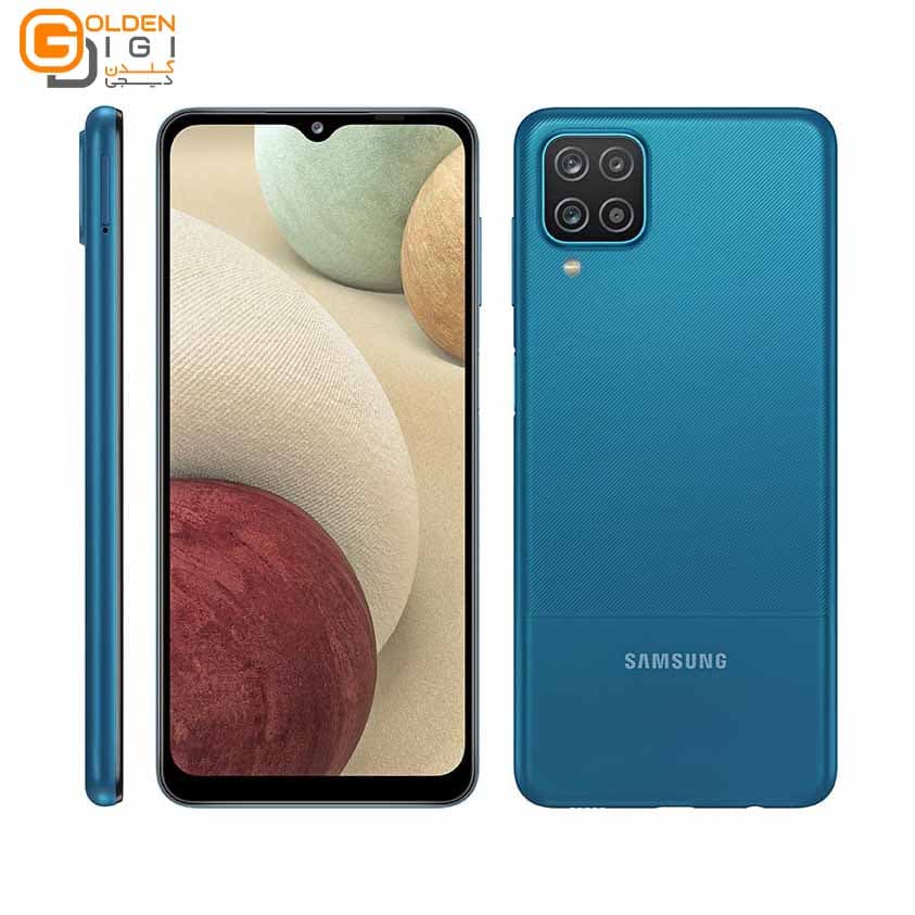 گوشی موبایل سامسونگ مدل Galaxy A12 SM-A125F/DS دو سیم کارت ظرفیت 128 گیگابایت و رم 4 گیگابایت — تصویر ۷