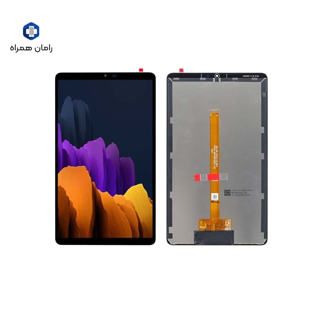 تاچ و ال سی دی اصلی تبلت سامسونگ آی 9 SAMSUNG X115 A9 — تصویر ۲