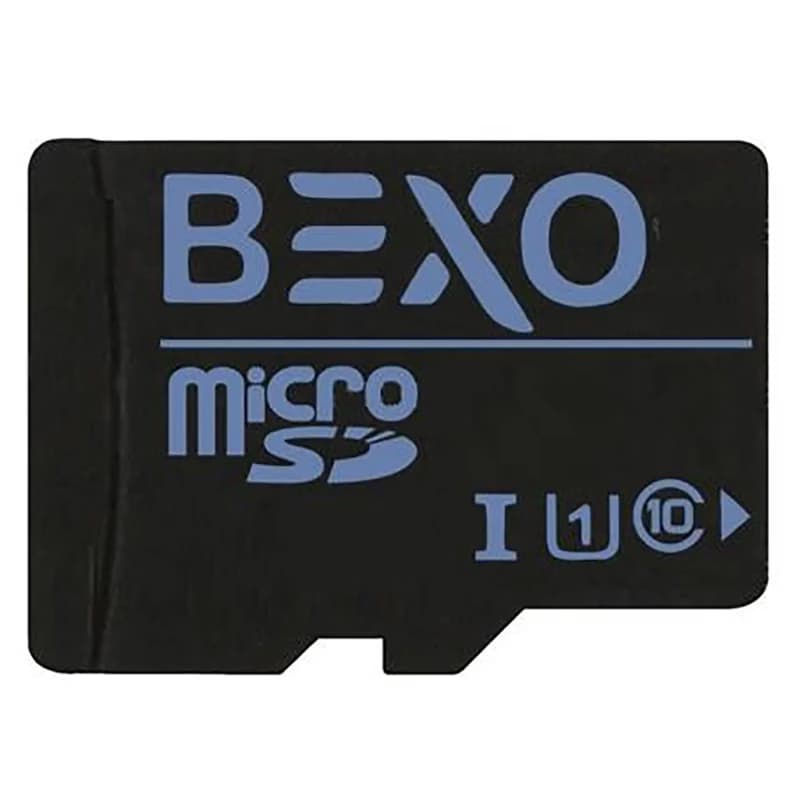 کارت حافظه microSDHC بکسو مدل 300X استاندارد UHS-I U1 سرعت 80MBps ظرفیت 16 گیگابایت — تصویر ۳