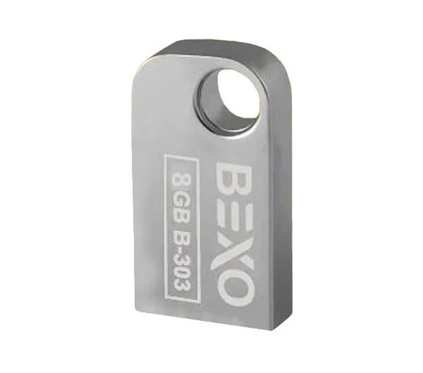 فلش مموری بکسو مدل B303 ظرفیت 8 گیگابایت — تصویر ۲