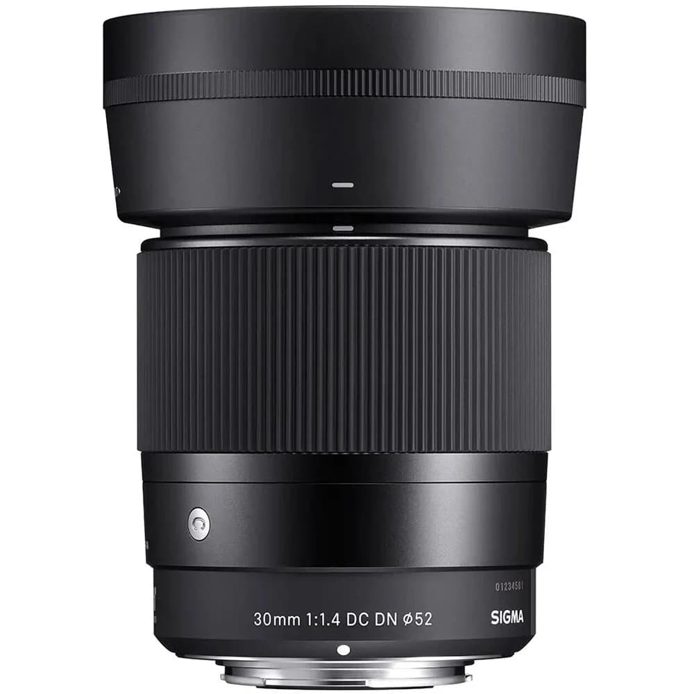 لنز سیگما Sigma 30mm f/1.4 DC DN Contemporary For Canon RF — تصویر ۳