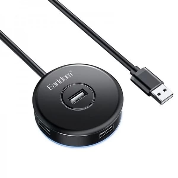 هاب USB 2.0 ارلدام 4 پورت مدل ET-HUB13 — تصویر ۵