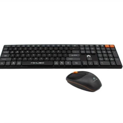 کیبورد و موس بی سیم میکاسو مدل KB-C023 — تصویر ۵