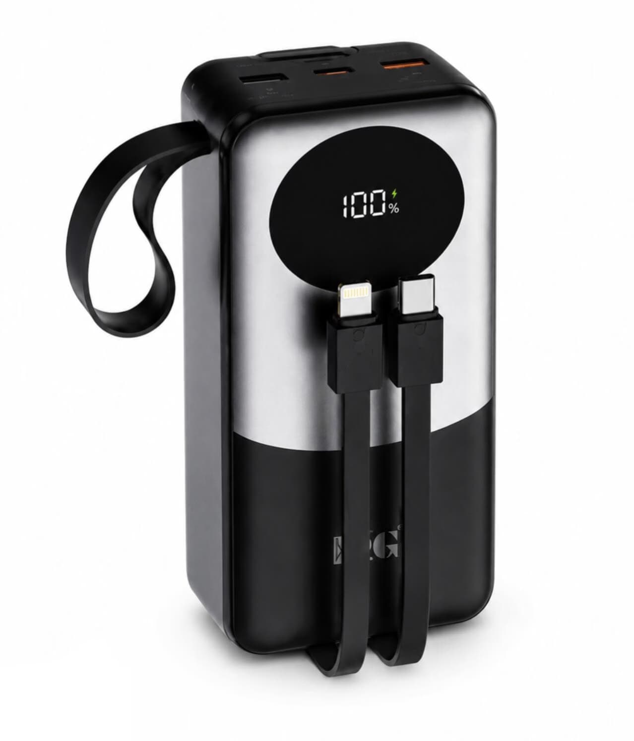 پاور بانک KPS مدل KPG-302X ظرفیت 30000 میلی آمپر — تصویر ۳