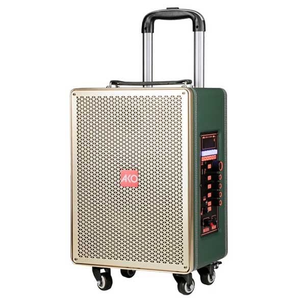 اسپیکر بلوتوثی قابل حمل آکو مدل Sound Box 2500 — تصویر ۵