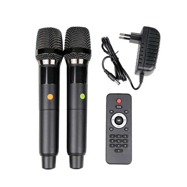اسپیکر بلوتوثی قابل حمل آکو مدل Sound Box 2500 — تصویر ۷