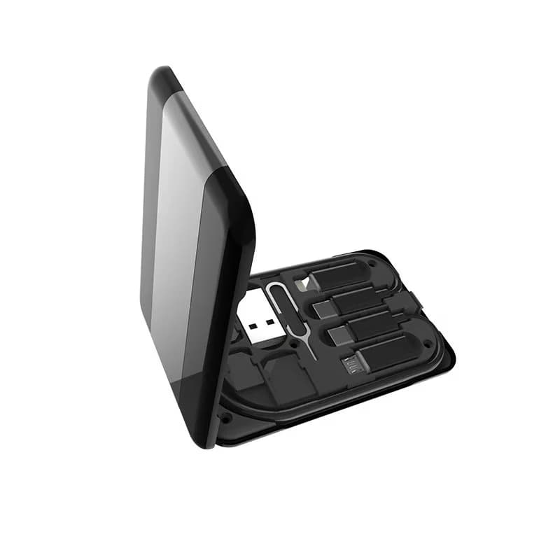 کیت کابل و مبدل چندمنظوره پرووان مدل PCK006 — تصویر ۵