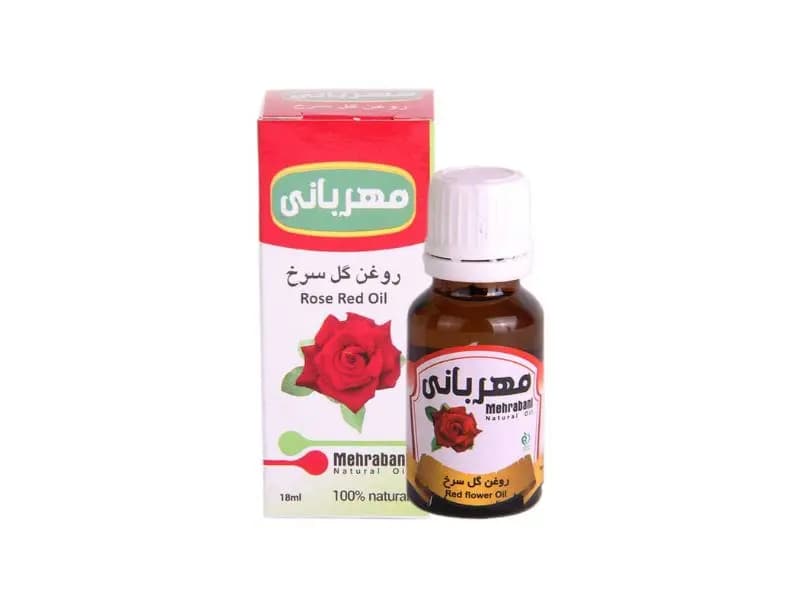 روغن گل سرخ مهربانی — تصویر ۵