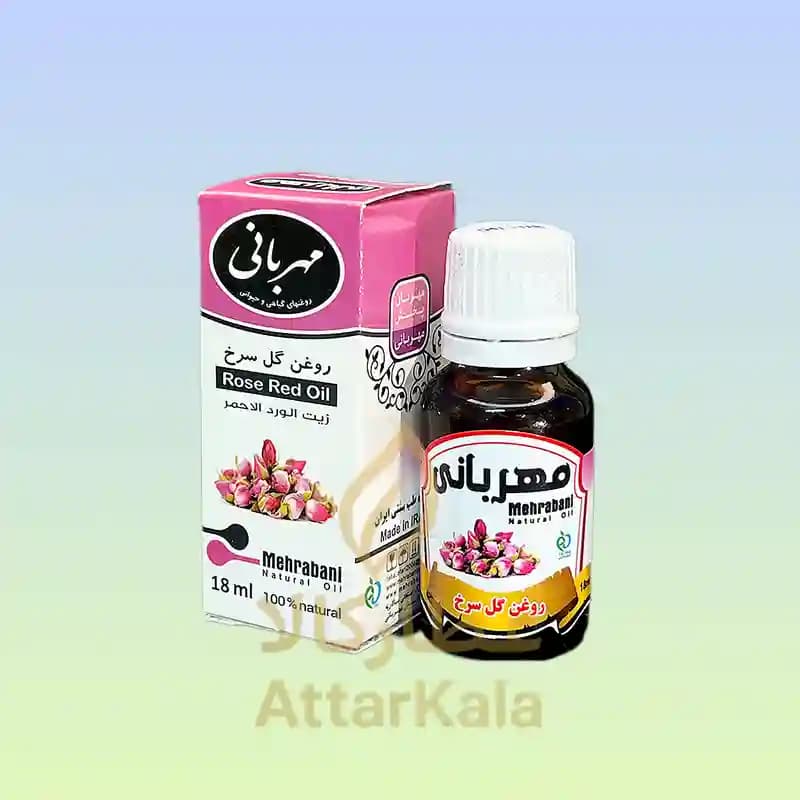 روغن گل سرخ مهربانی — تصویر ۲