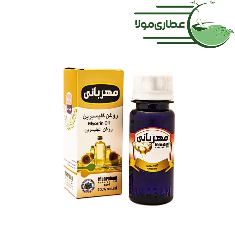 روغن گلیسیرین مهربانی — تصویر ۳