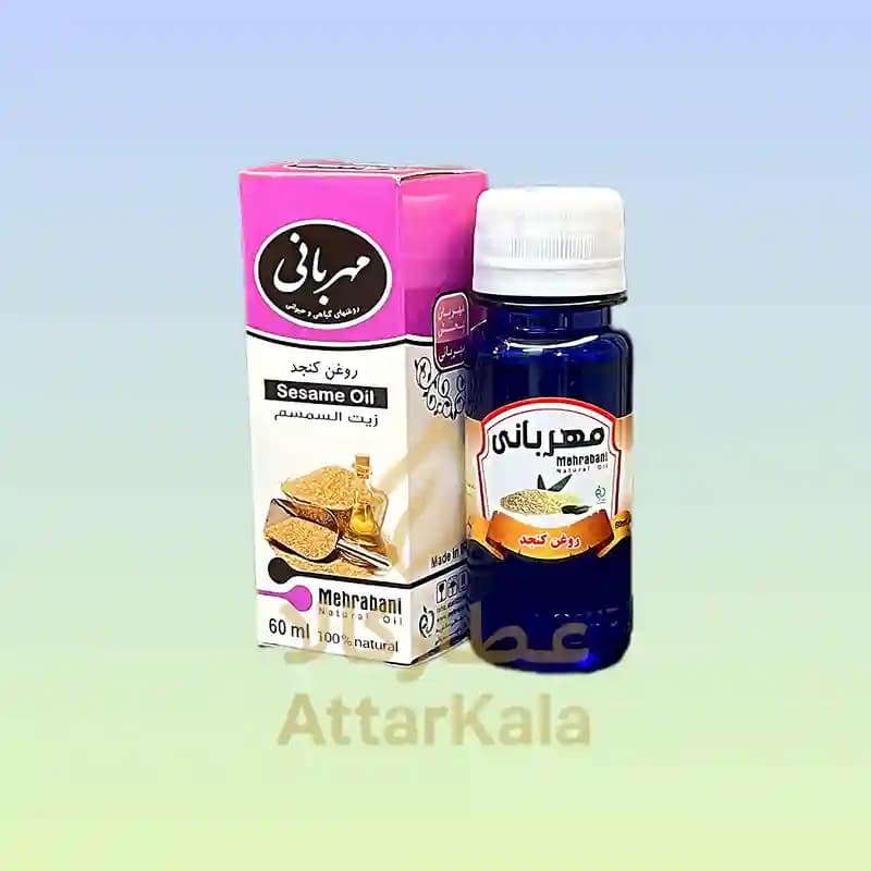 روغن کنجد مهربانی — تصویر ۳