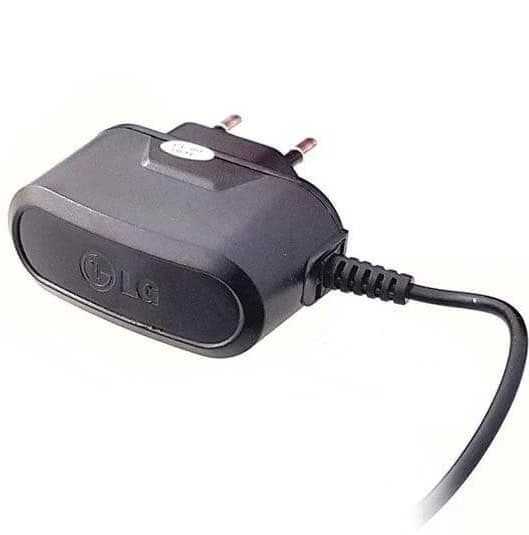 شارژر دیواری اورجینال یکسره Micro Usb ال جی مدل STA-P53WS — تصویر ۲