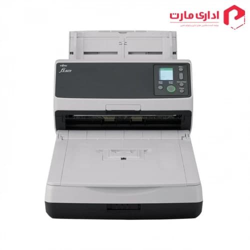 اسکنر اسناد فوجیتسو مدل FI-8270 — تصویر ۲
