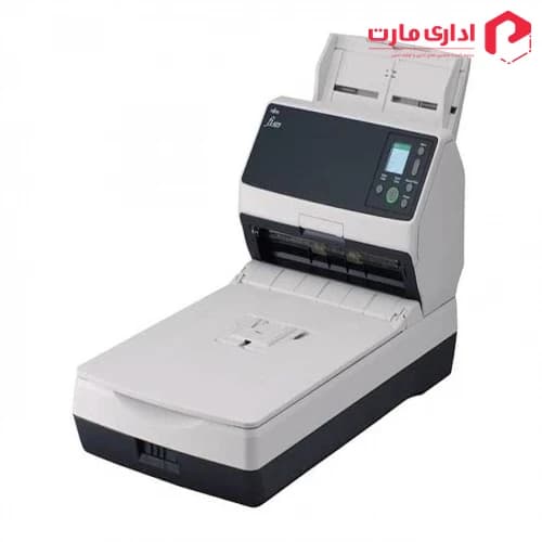 اسکنر اسناد فوجیتسو مدل FI-8270 — تصویر ۳