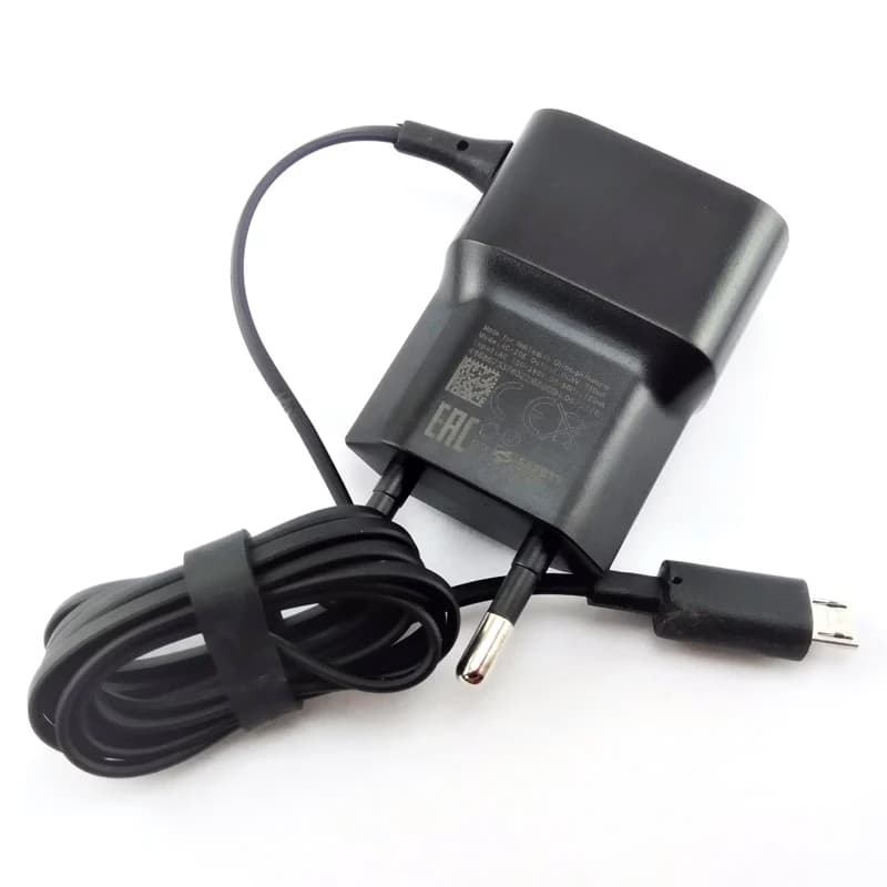 شارژر دیواری اورجینال یکسره نوکیا MICRO USB — تصویر ۲