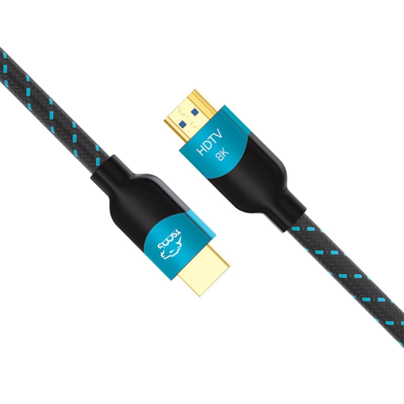 کابل HDMI تسکو مدل GHC71 8K به طول 2 متر — تصویر ۵